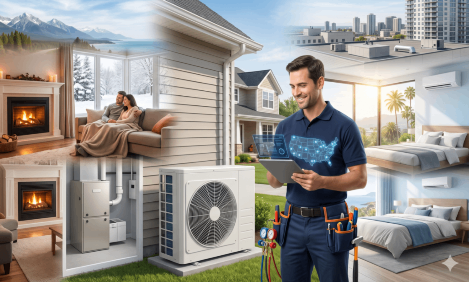 HVAC in Avon, MA